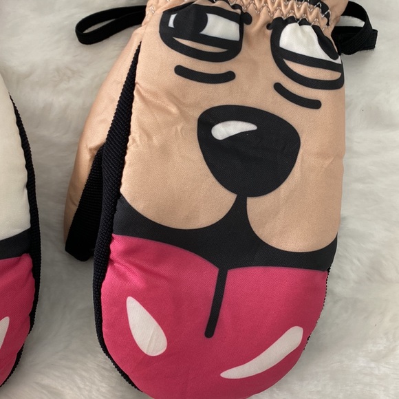 NEFF Mittens - Picture 5 of 10